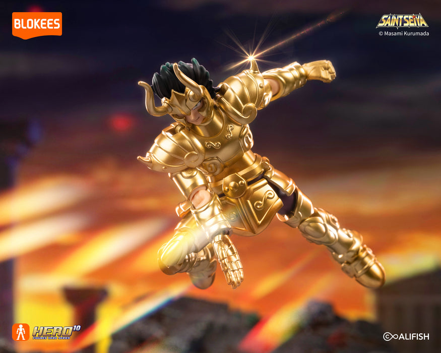 Blokees Saint Seiya Galaxy Series: 01 The Legacy of Sagittarius Unitario 75001