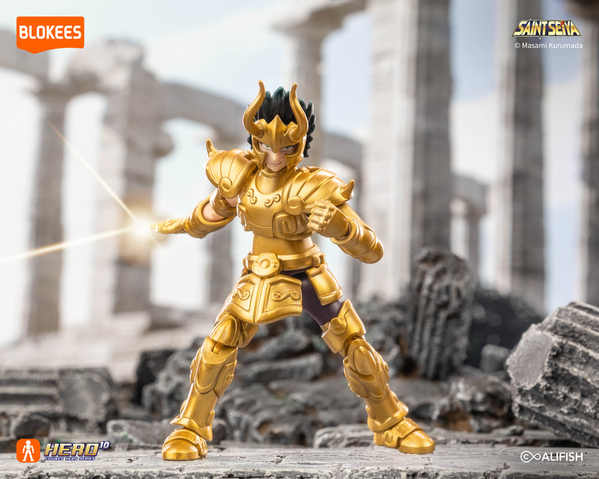 Blokees Saint Seiya Galaxy Series: 01 The Legacy of Sagittarius Unitario 75001