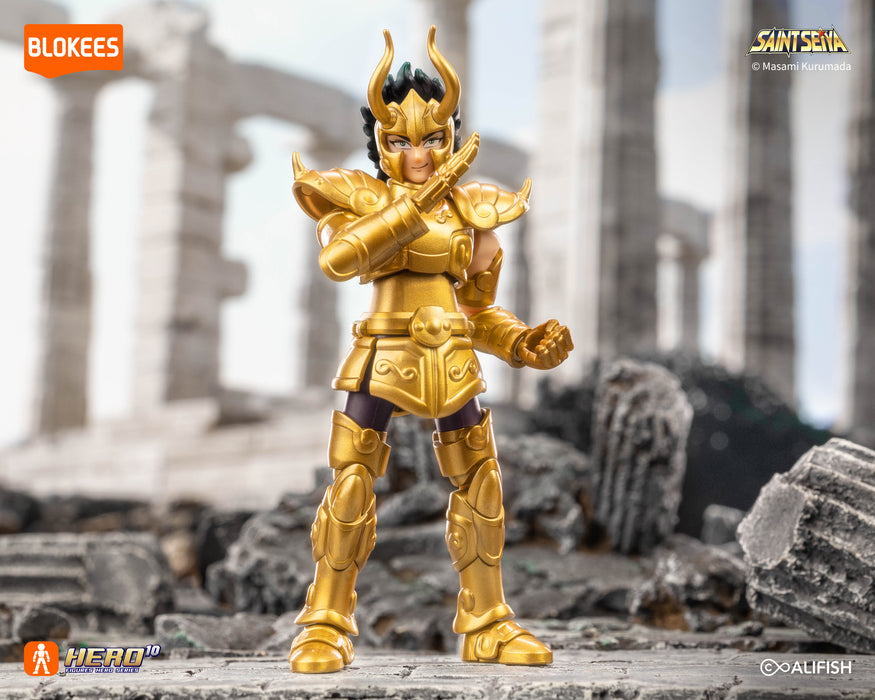 Blokees Saint Seiya Galaxy Series: 01 The Legacy of Sagittarius Unitario 75001