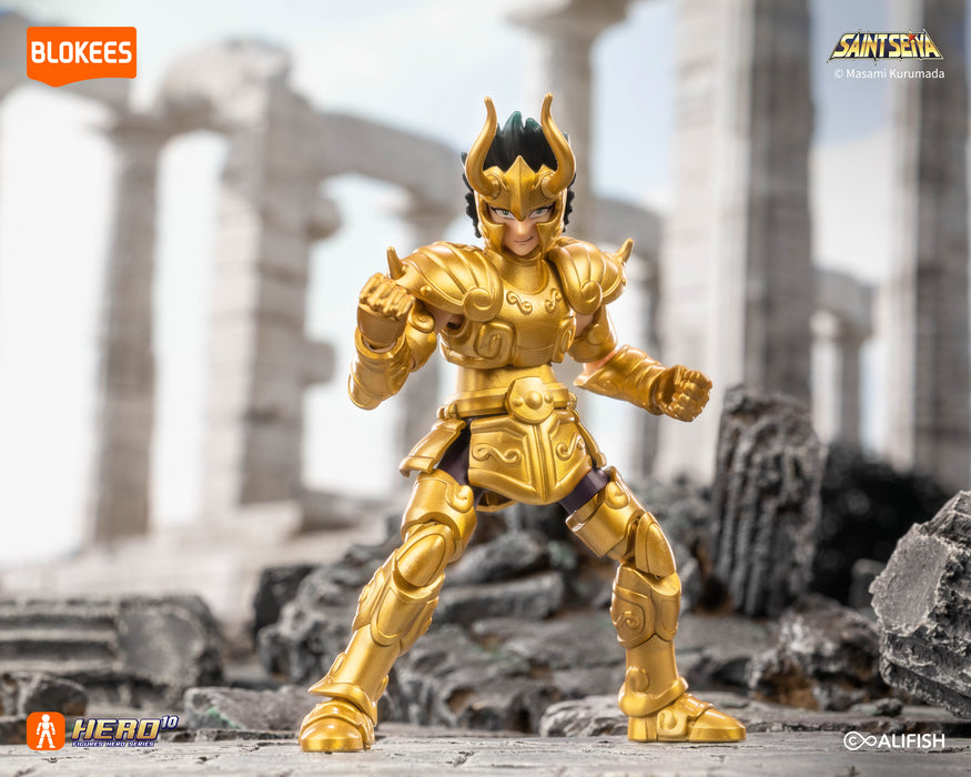 Blokees Saint Seiya Galaxy Series: 01 The Legacy of Sagittarius Unitario 75001