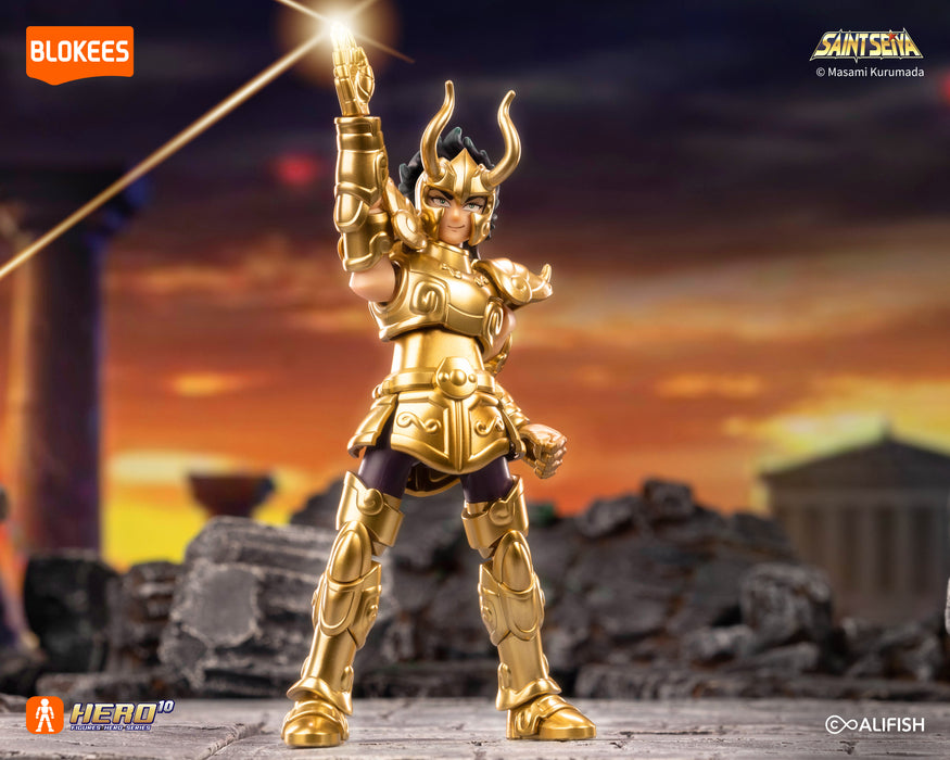 Blokees Saint Seiya Galaxy Series: 01 The Legacy of Sagittarius Unitario 75001