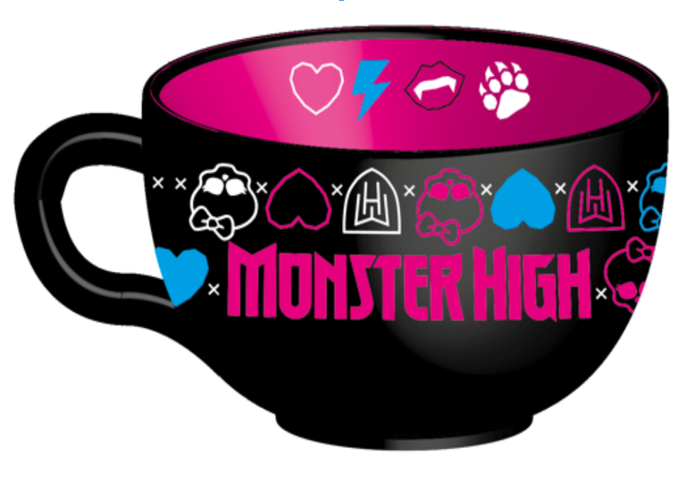 Monster high coffee shop sale