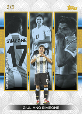 Topps Soccer: 2026 Argentina Palatial - Hobby Box