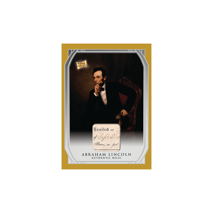 SUPER BREAK: 2026 Pieces of the Past Presidential - Hobby Box