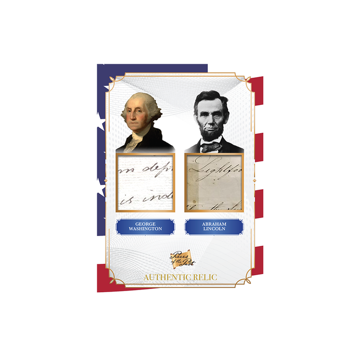 SUPER BREAK: 2026 Pieces of the Past 250th Anniversary - Breaker Box