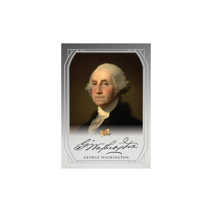 SUPER BREAK: 2026 Pieces of the Past Presidential - Hobby Box