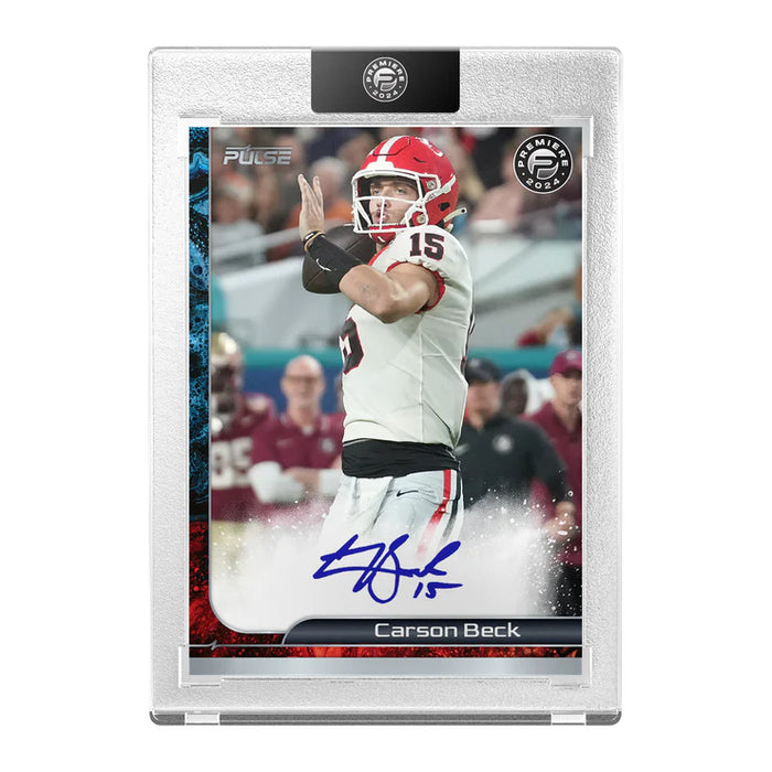 Pulse TCG: 2024 Premiere Fottball Heat Seekers