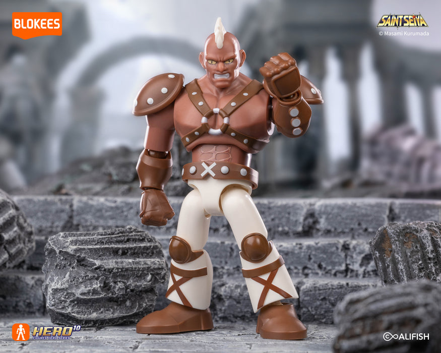 Blokees Saint Seiya Galaxy Series: 01 The Legacy of Sagittarius Unitario 75001