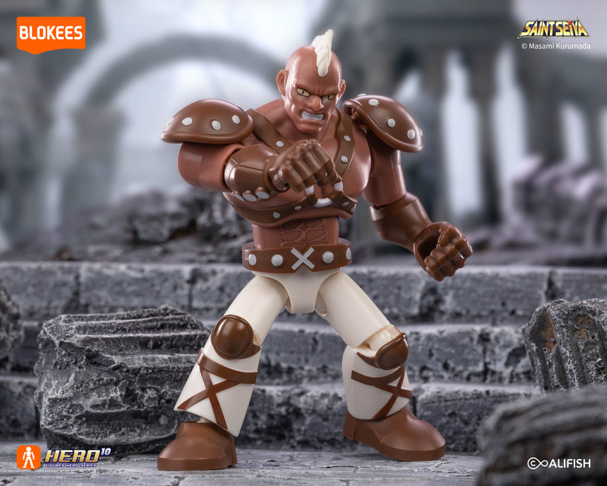Blokees Saint Seiya Galaxy Series: 01 The Legacy of Sagittarius Unitario 75001