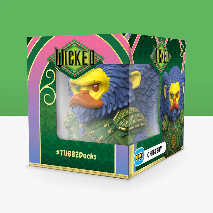 Tubbz Boxed: Wicked - Mono volador