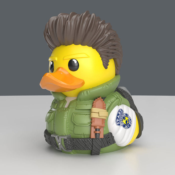 Tubbz Mini: Resident Evil - Chris Redfield
