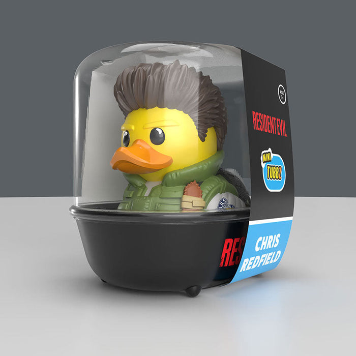Tubbz Mini: Resident Evil - Chris Redfield