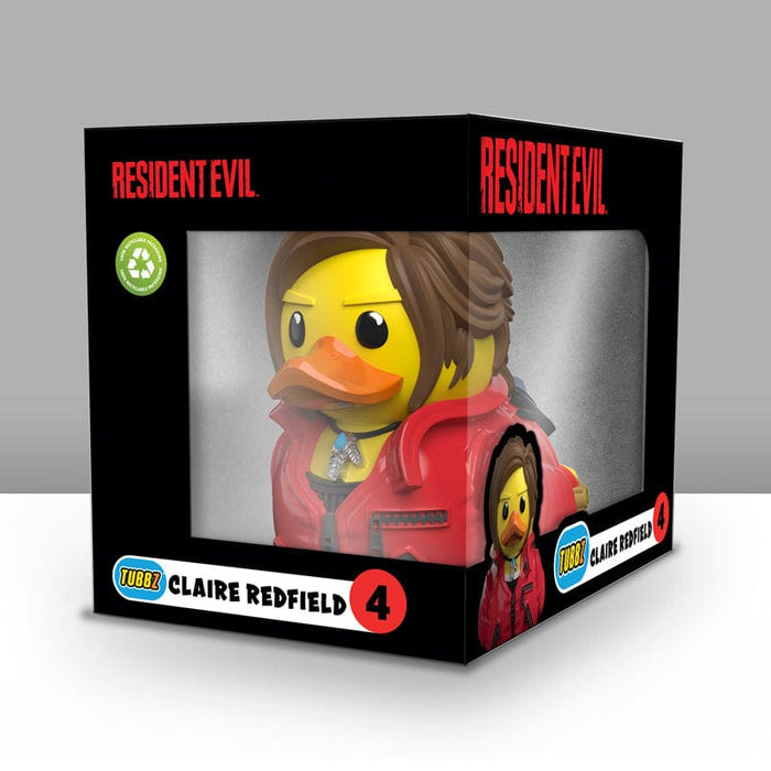 Tubbz Boxed: Resident Evil - Claire Redfield