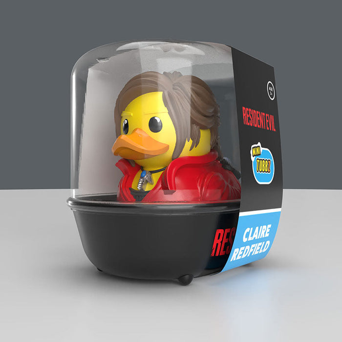Tubbz Mini: Resident Evil - Claire Redfield