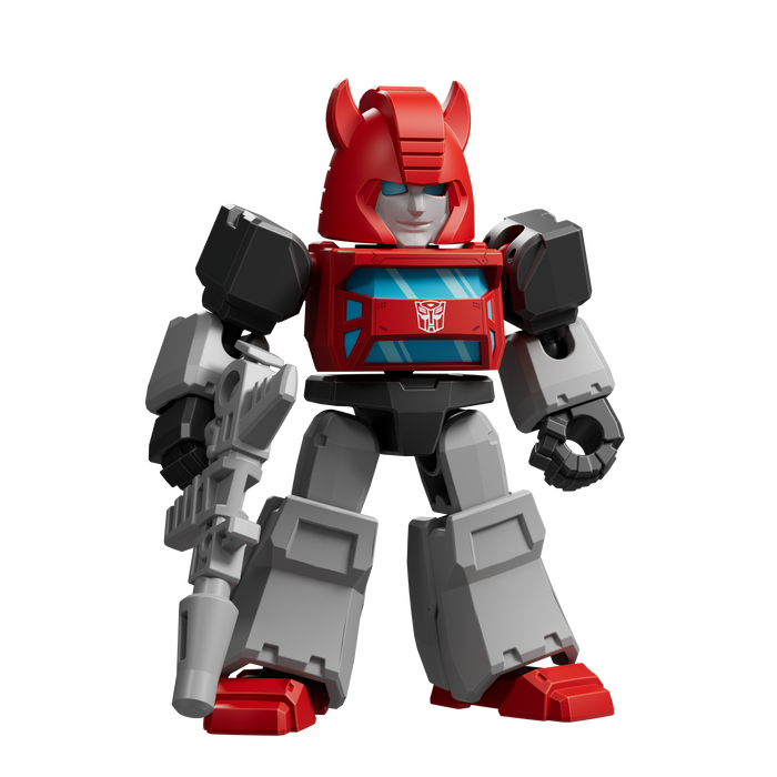 Blokees Transformers Defender Version: Leo Prime+G1 71407