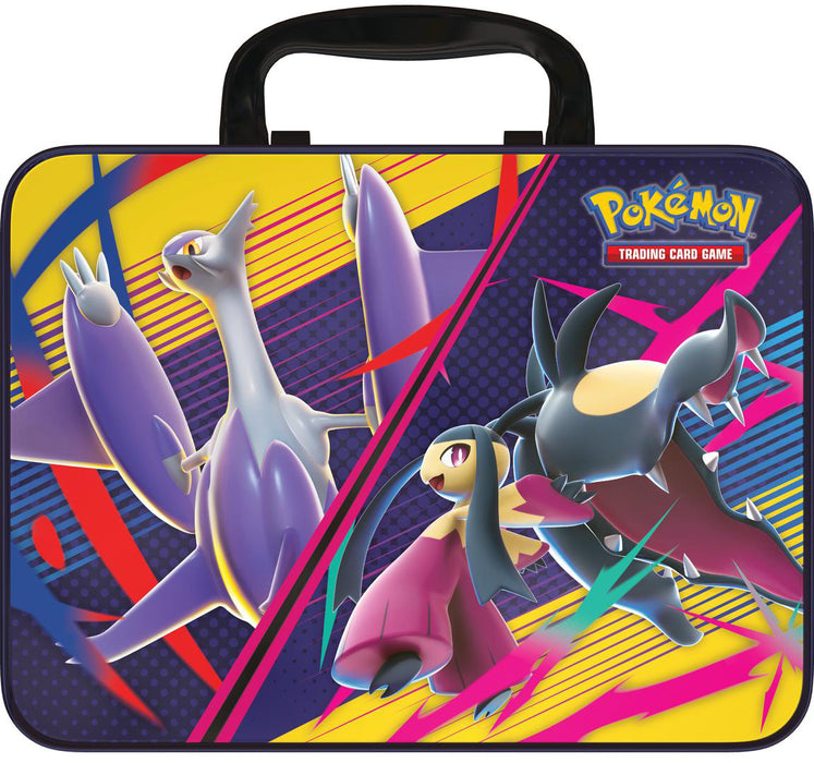 Pokemon TCG: Collector Chest Fall 2025 En Ingles