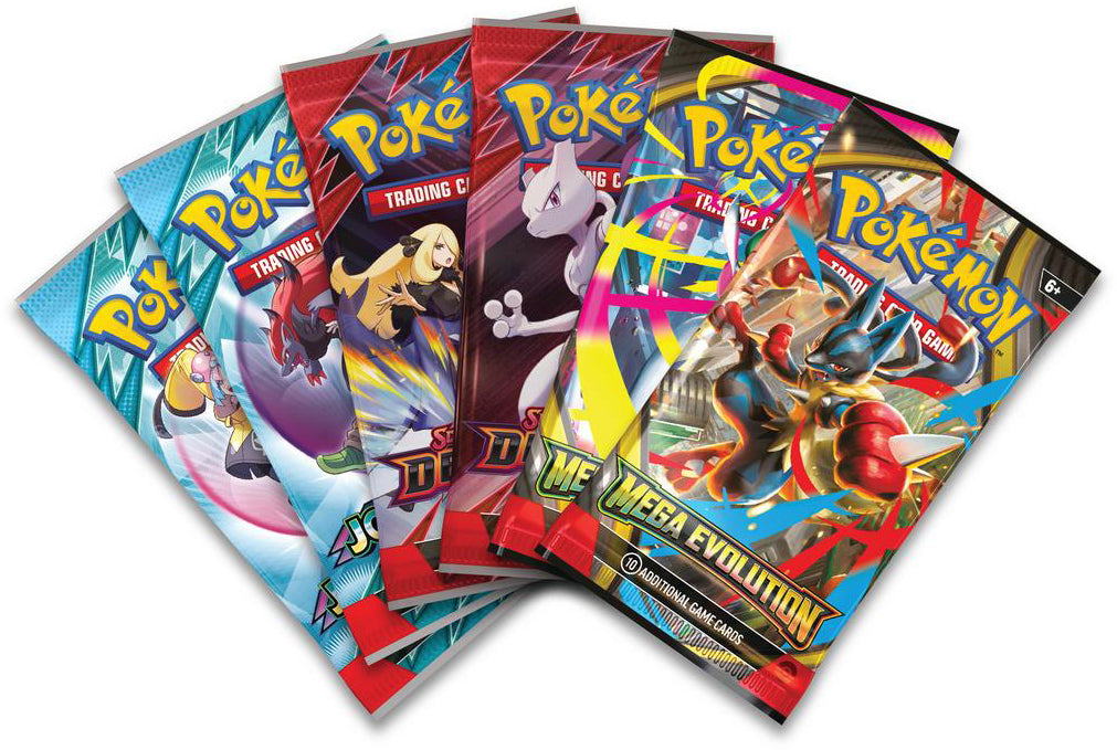 Pokemon TCG: Collector Chest Fall 2025 En Ingles