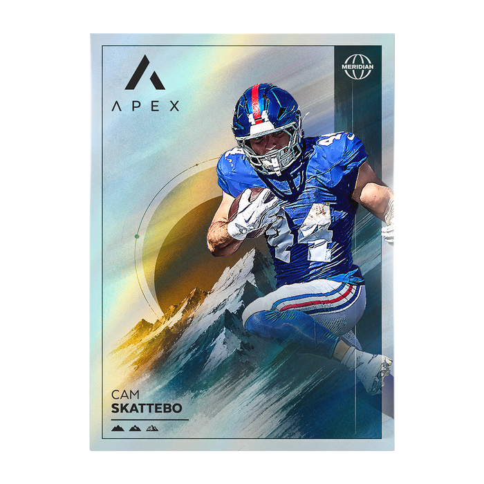 Pulse TCG NFL 2026: Meridian Football - Breaker Box