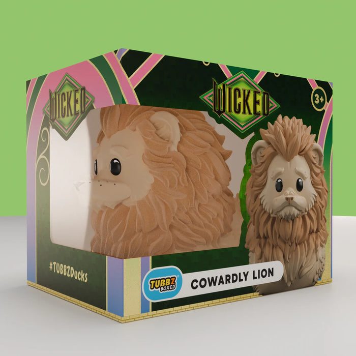 Tubbz Boxed: Wicked - Leon cobarde