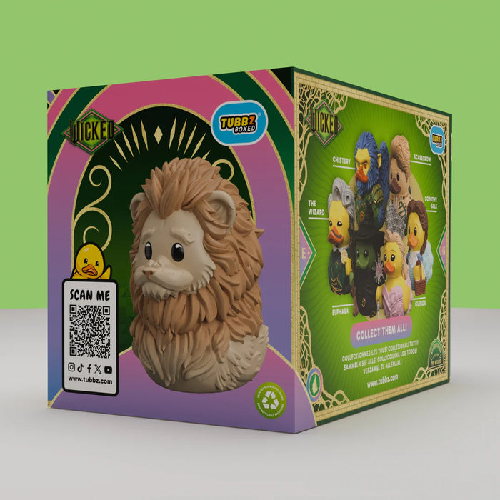 Tubbz Boxed: Wicked - Leon cobarde