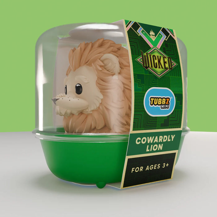 Tubbz Mini: Wicked - Leon cobarde