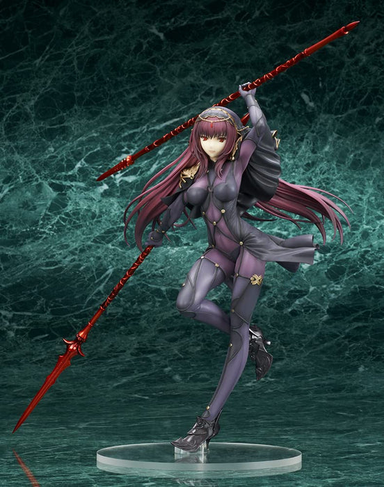 Ques Q Scale Figure: Fate Grand Order - Lancer Scathach 3Rd Ascension Escala 1/7