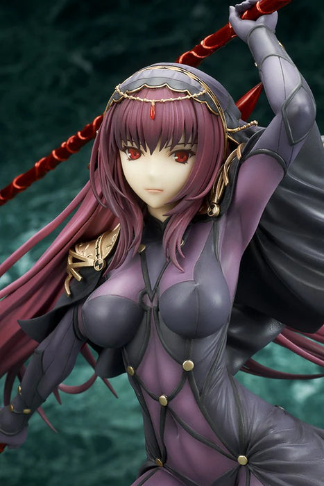 Ques Q Scale Figure: Fate Grand Order - Lancer Scathach 3Rd Ascension Escala 1/7