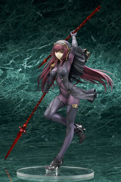 Ques Q Scale Figure: Fate Grand Order - Lancer Scathach 3Rd Ascension Escala 1/7