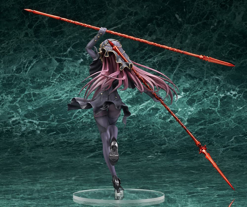 Ques Q Scale Figure: Fate Grand Order - Lancer Scathach 3Rd Ascension Escala 1/7
