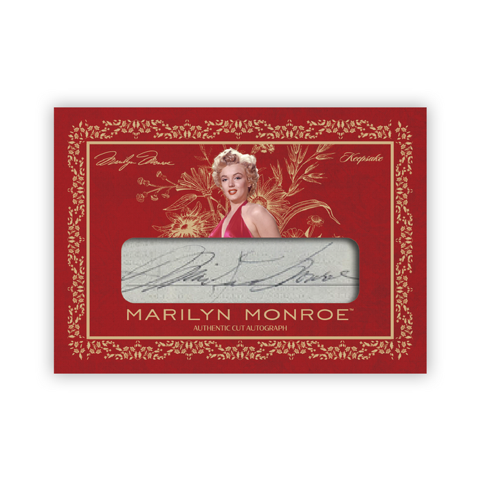 SUPER BREAK: Marilyn Monroe Keepsake Premiere - Breaker Box