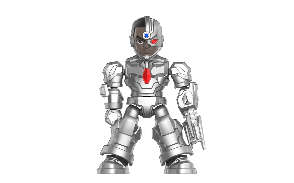 Blokees DC Defender Version: 02 Justice League UNITARIO 75702