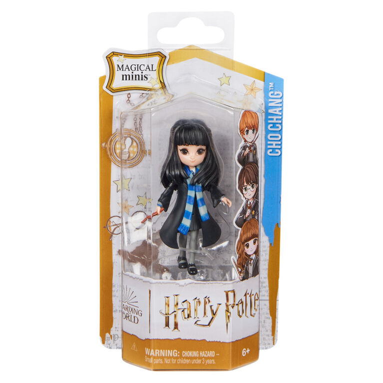 Wizarding World: Harry Potter Mini Figura Magica - Cho Chang
