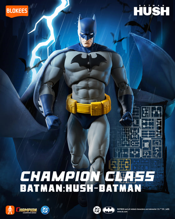 Blokees DC Champion Class: 05 Batman Hush - Batman 75690