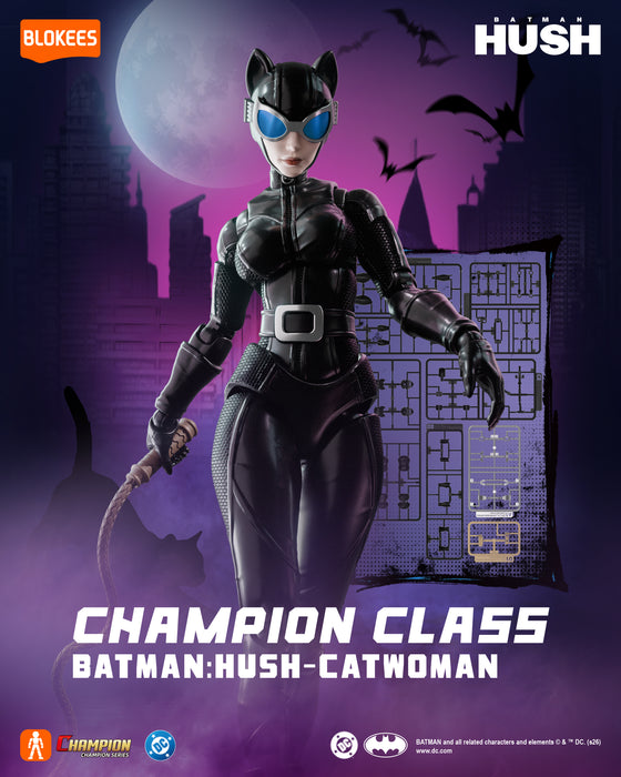 Blokees DC Champion Class: 06 Batman Hush - Cat Woman 75691