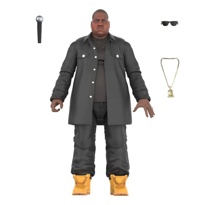 Super7 Deluxe: Notorious Big - Biggie