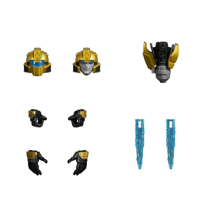 Blokees Transformers Classic Class: Transformers One - 15 B-127 71176