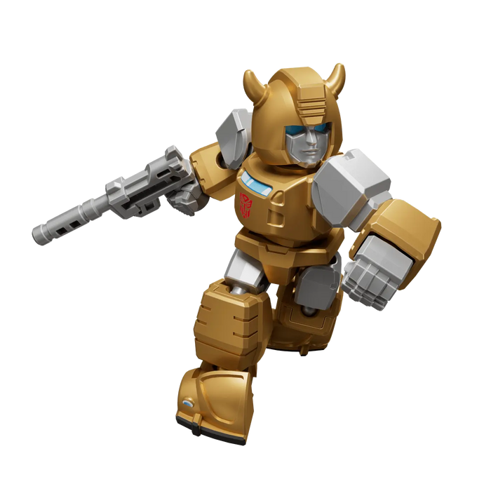 Blokees Transformers Defender Series: 01 Unitario Sorpresa 71301