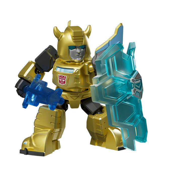 Blokees Transformers Defender Series: 02 Unitario Sorpresa 71302