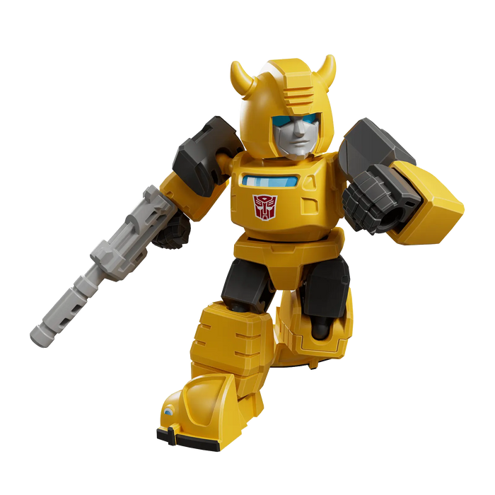 Blokees Transformers Defender Series: 02 Unitario Sorpresa 71302
