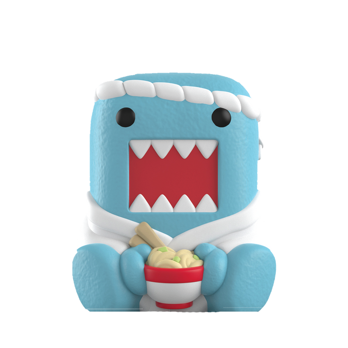 Rokimoto Toy Cup: Domo - Figura Sorpresa