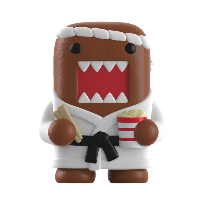 Rokimoto Toy Cup: Domo - Figura Sorpresa