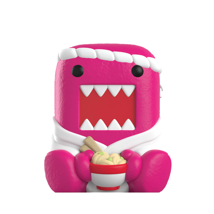 Rokimoto Toy Cup: Domo - Figura Sorpresa