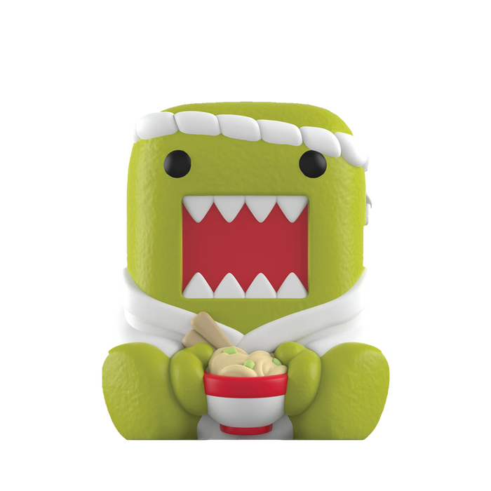 Rokimoto Toy Cup: Domo - Figura Sorpresa
