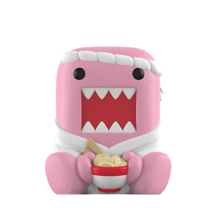 Rokimoto Toy Cup: Domo - Figura Sorpresa