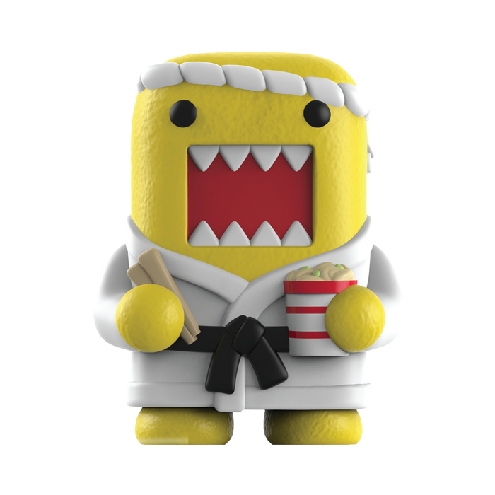 Rokimoto Toy Cup: Domo - Figura Sorpresa