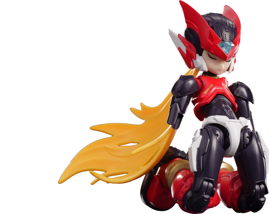 Blokees Mega Man Champion Class: 02 Zero 75711