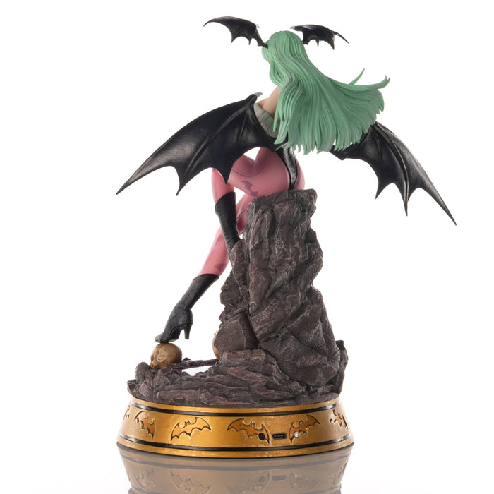 First 4 Figures: Darkstalkers - Morrigan Aensland 10 Pulgadas