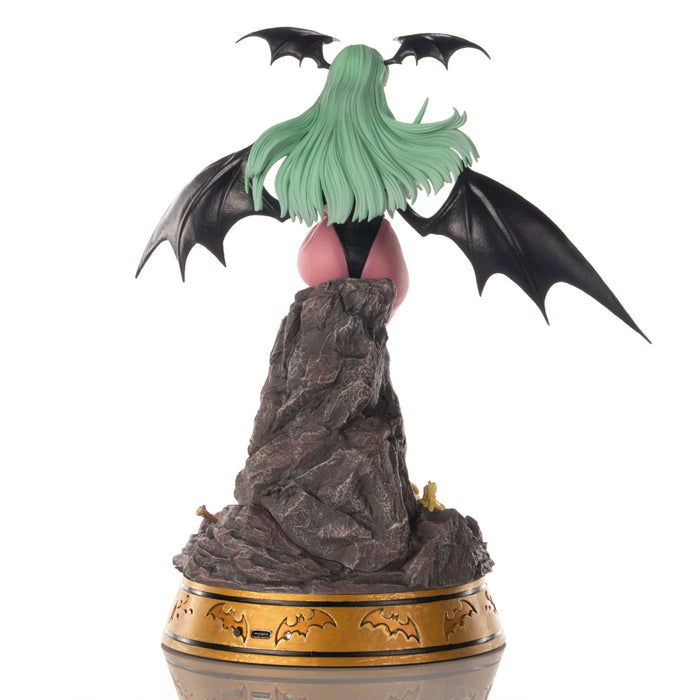 First 4 Figures: Darkstalkers - Morrigan Aensland 10 Pulgadas