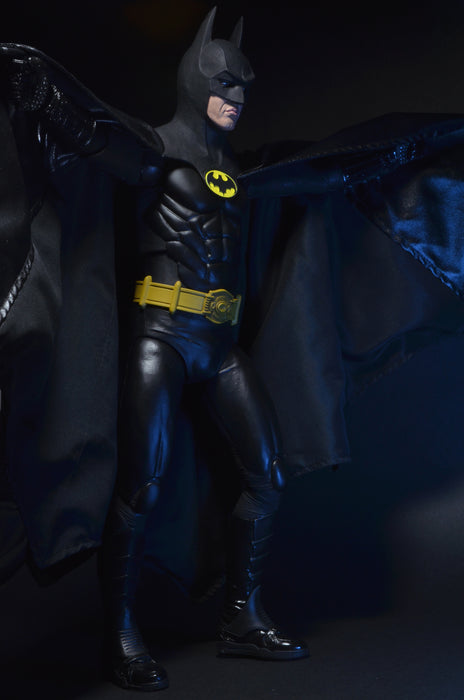 NECA Figura de Accion: Batman 1989 - Batman Michael Keaton Escala 1/4