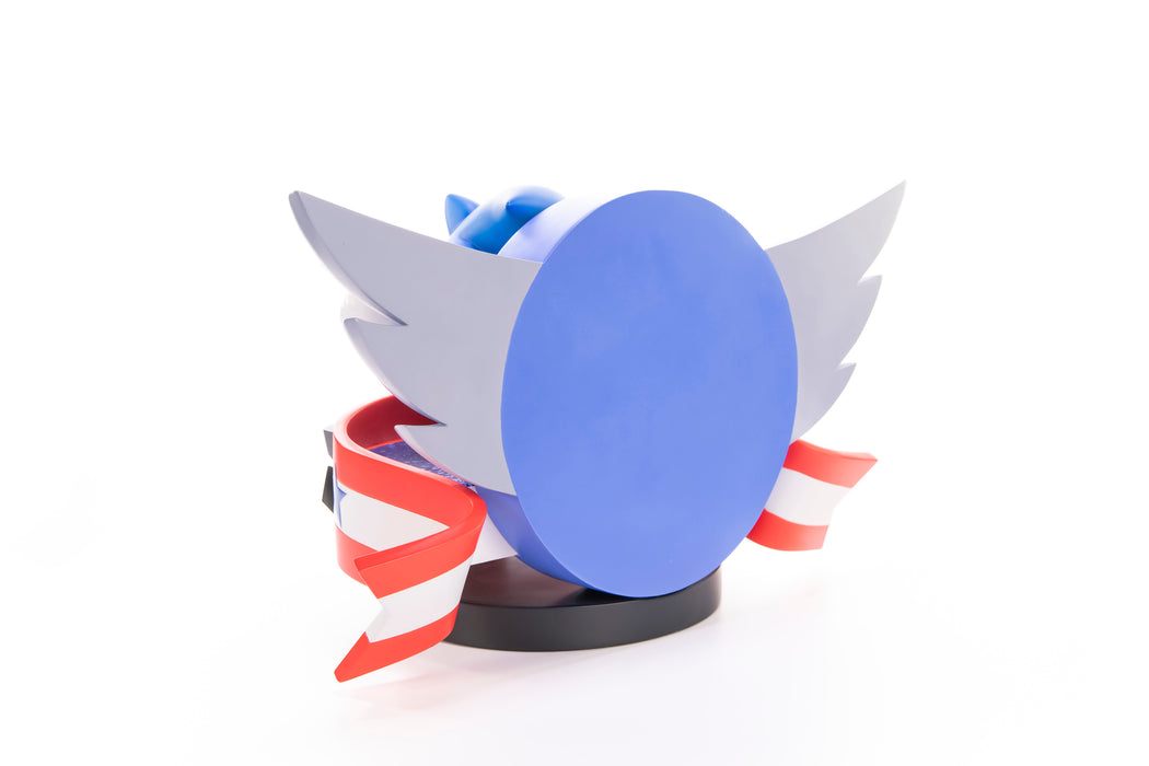 First 4 Figures: Sonic The Hedgehog - Sonic Title Screen 8.2 Pulgadas